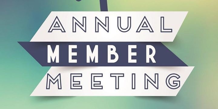 Annual Member Meeting