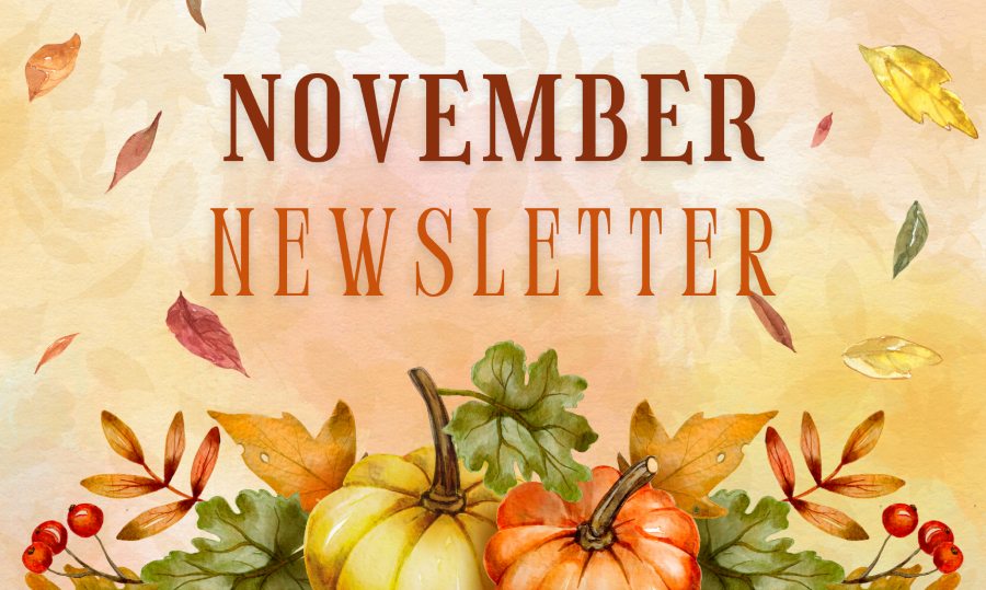 November Newsletter