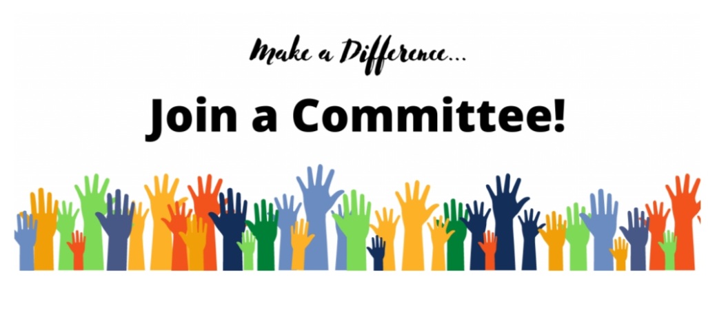 Join Us! November Committee Meeting