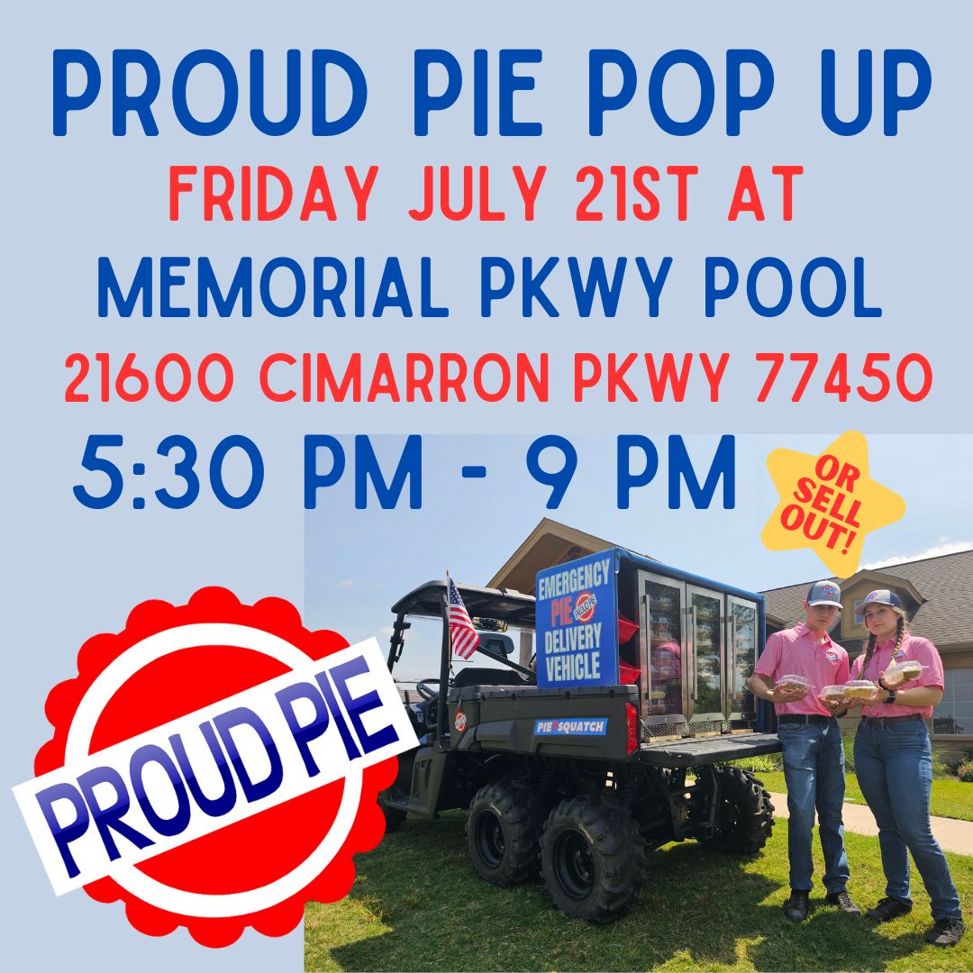 MEMORIAL PKWY POP UP 1