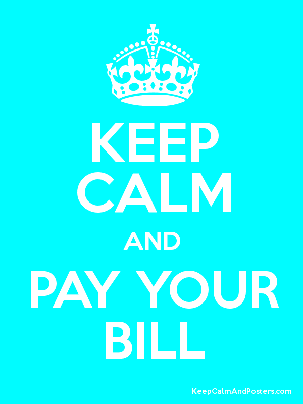 keepcalmpaybill