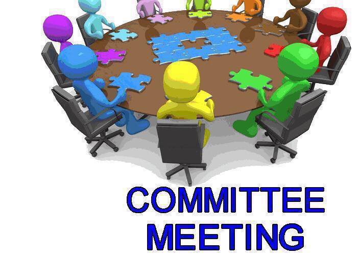 Join us!! December Committee Meeting